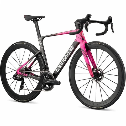 CANNONDALE Super Six Evo Lab71 Dura Ace Di2 DT Swiss Arc1100 Keo 